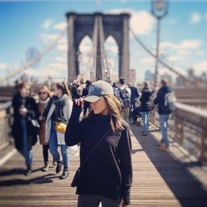 Meet your Posher, Amy